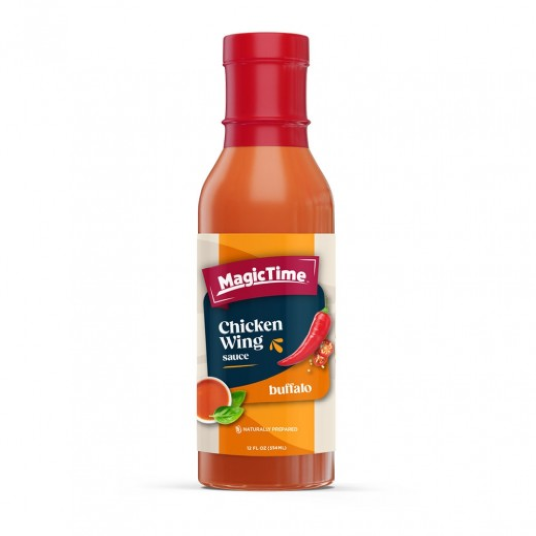 MAGIC TIME CHICKEN WING SAUCE ORI.354ML